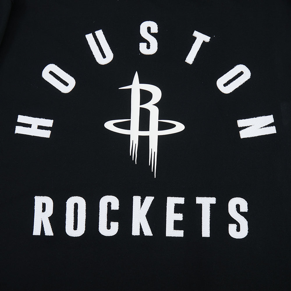 Men's Houston Rockets Pro Standard All-Pro Arch T-Shirt