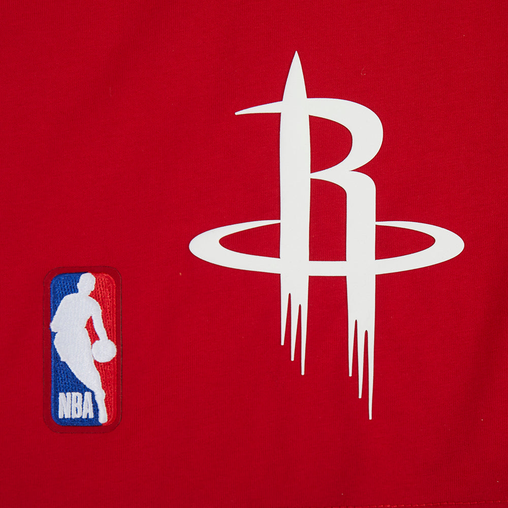 Men's Houston Rockets Pro Standard All-Pro Wordmark T-Shirt