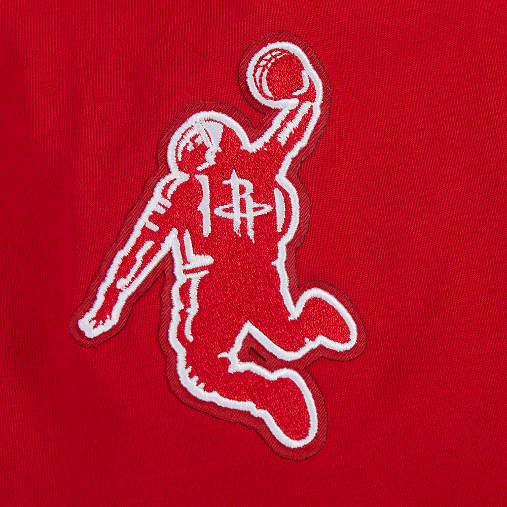 Men's Houston Rockets Pro Standard All-Pro Wordmark T-Shirt
