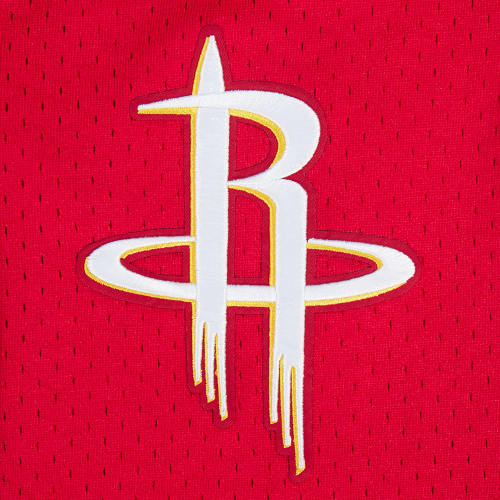 Men's Houston Rockets Pro Standard Baseball Jersey (Red)