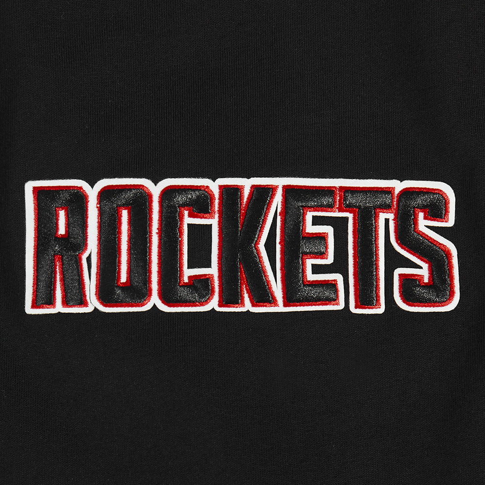 Men's Houston Rockets Pro Standard Wingspan Long-Sleeve T-Shirt