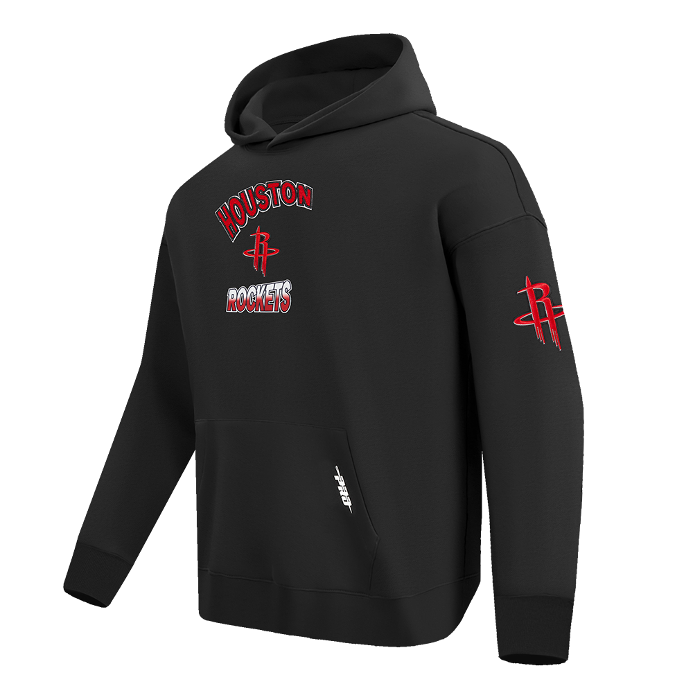 Men's Houston Rockets Pro Standard Turn it Up Hoodie