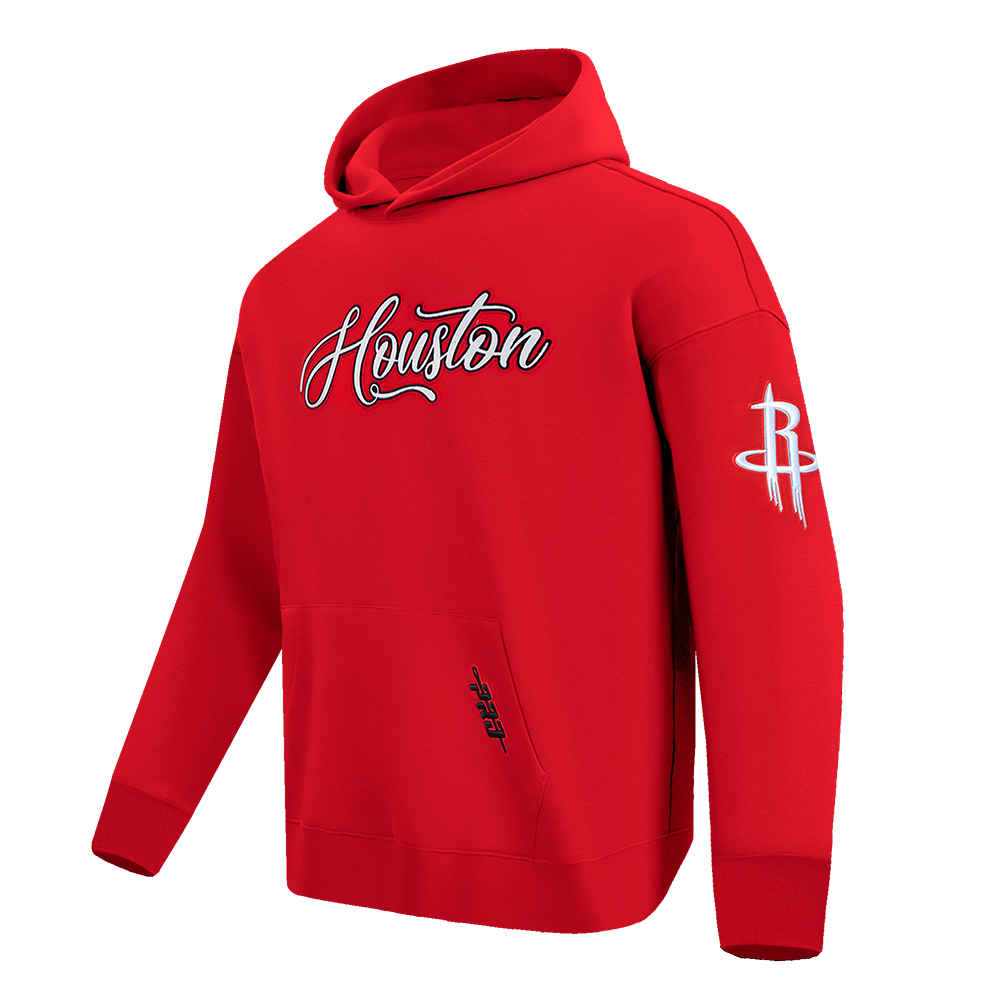 Men's Houston Rockets Pro Standard Signature Hoodie