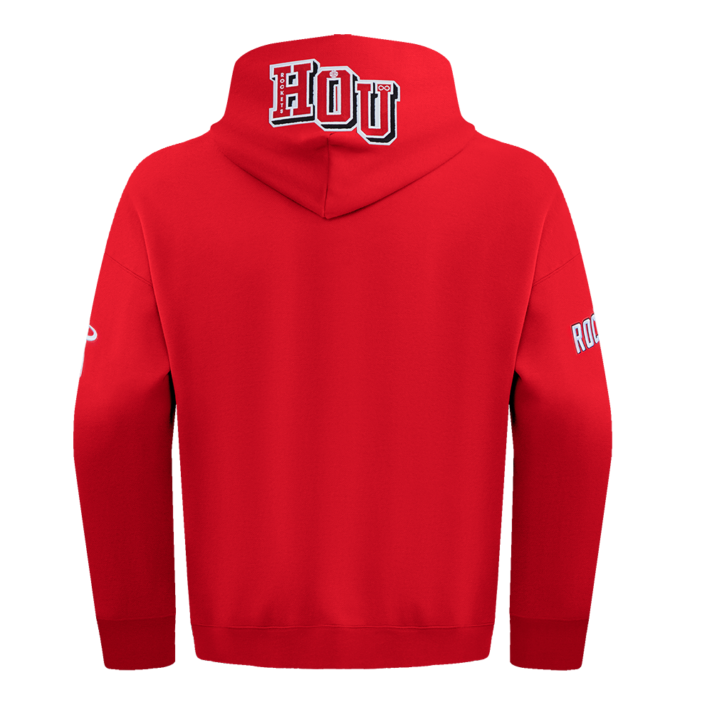 Men's Houston Rockets Pro Standard Signature Hoodie