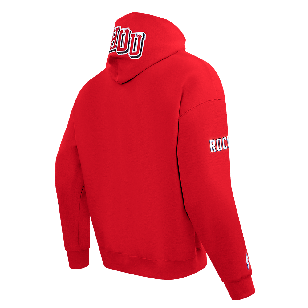 Men's Houston Rockets Pro Standard Signature Hoodie