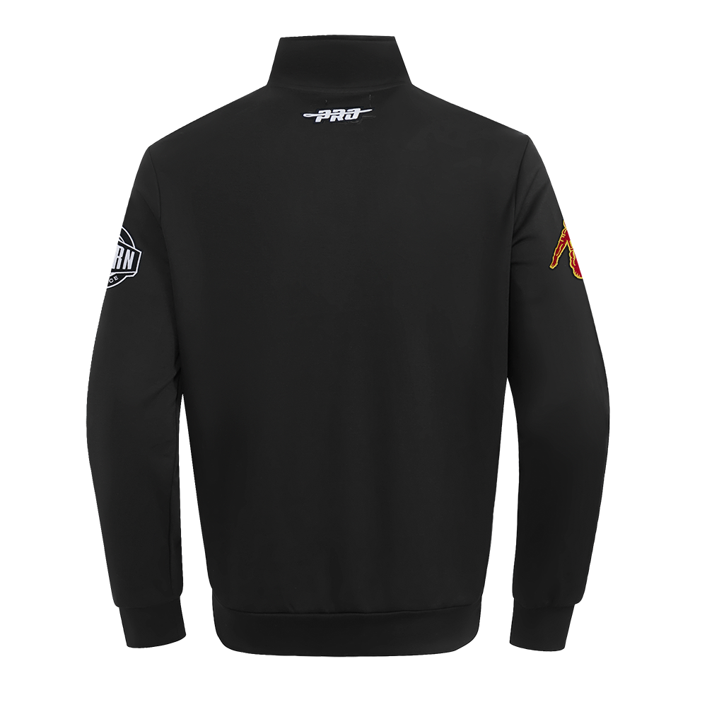 Men's Houston Rockets Pro Standard Day One 1/4 Zip Jacket