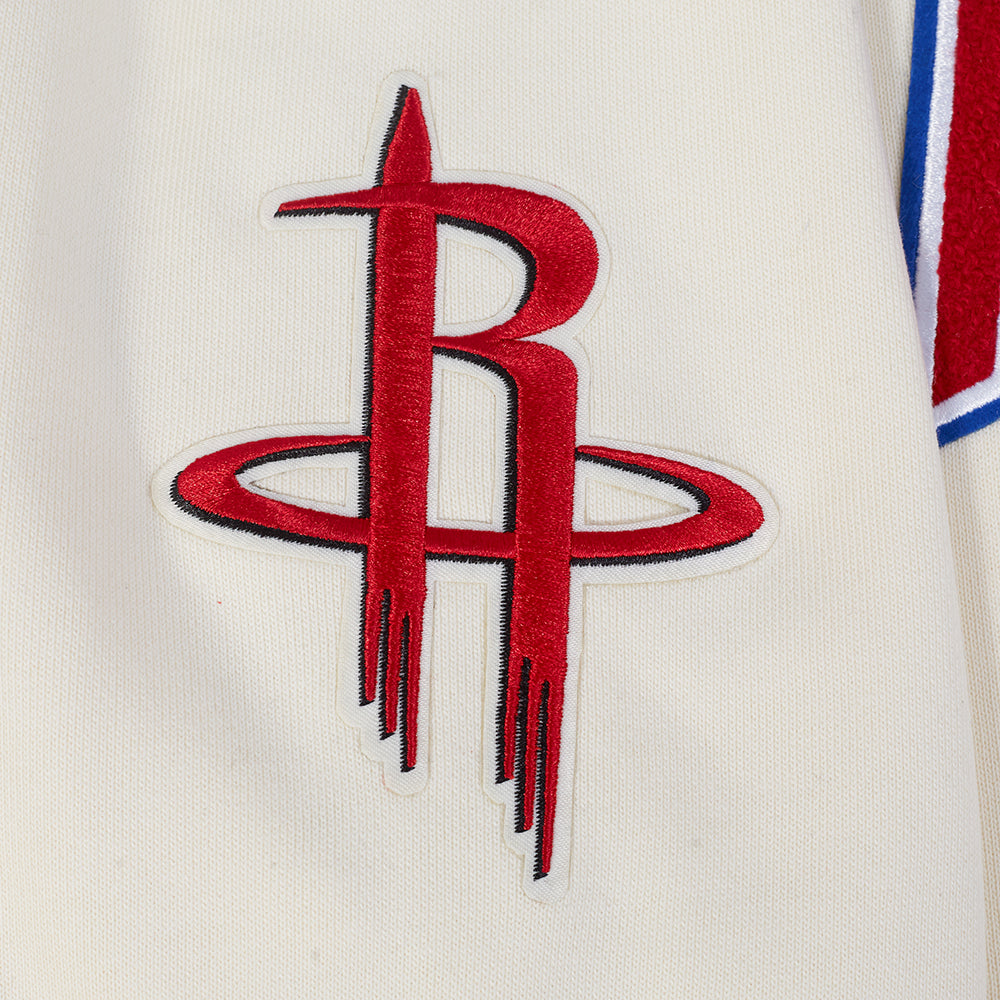 Men's Houston Rockets Pro Standard City Edition Sweatshirt