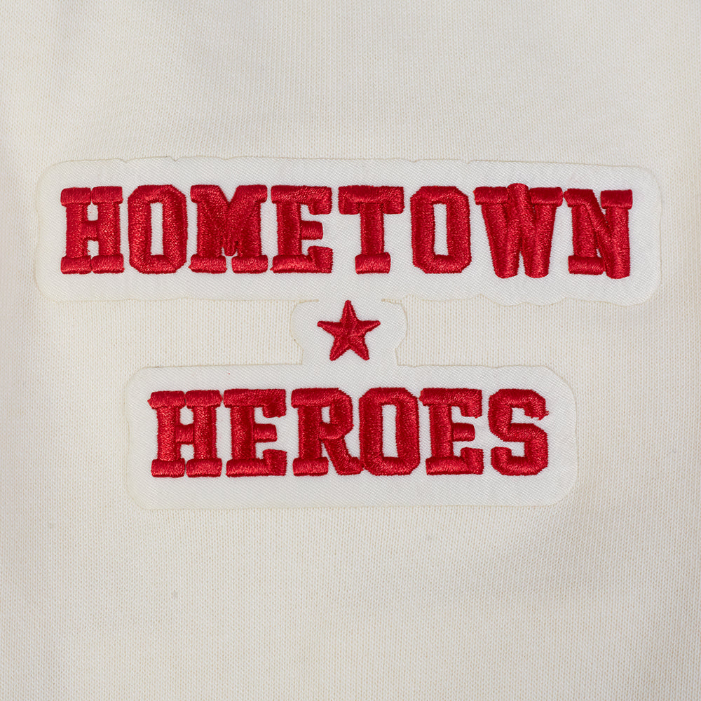 Men's Houston Rockets Pro Standard City Edition Sweatshirt