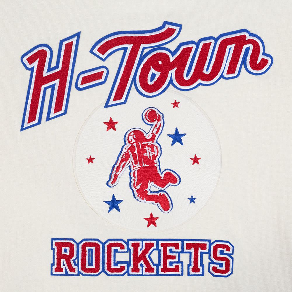 Men's Houston Rockets Pro Standard City Edition Sweatshirt