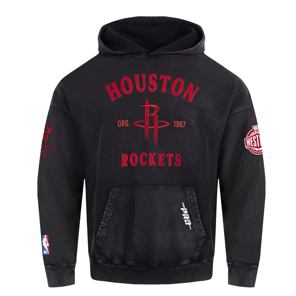 Men's Houston Rockets Pro Standard First Team Hoodie