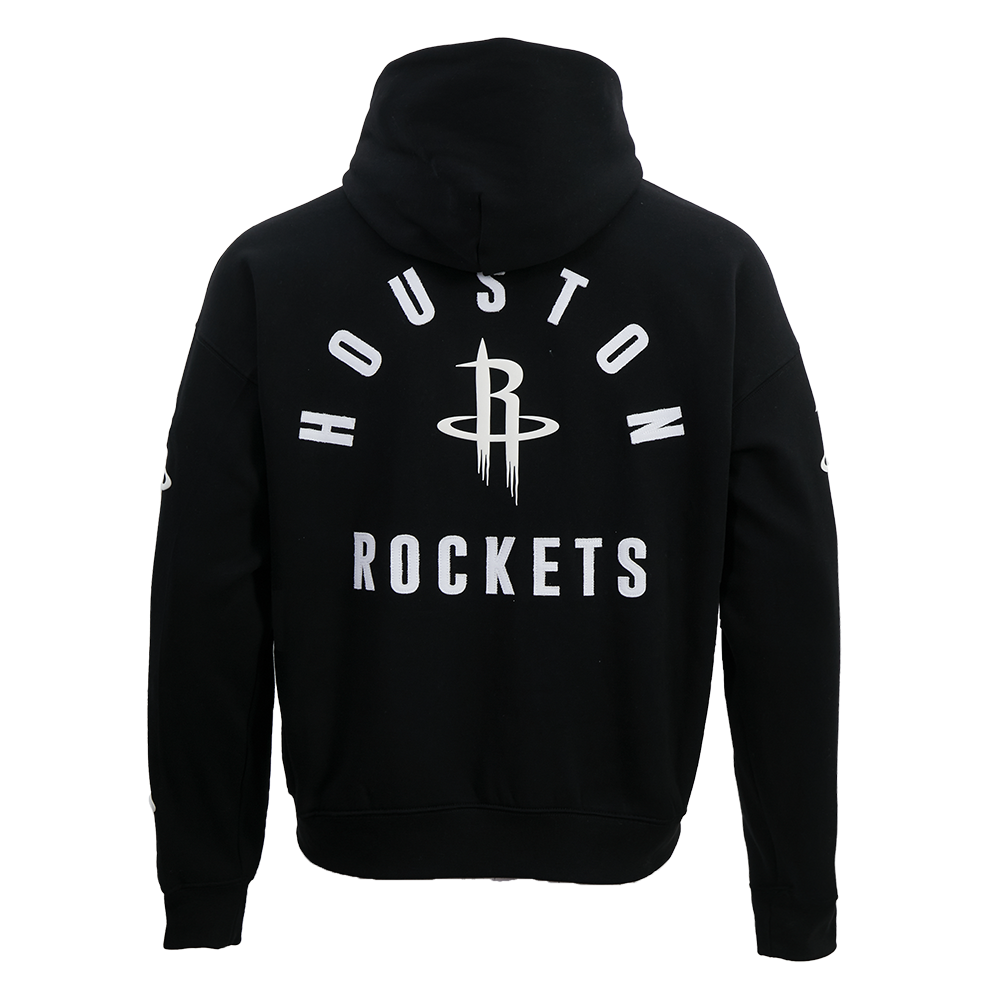 Men's Houston Rockets Pro Standard All Pro Hoodie-3