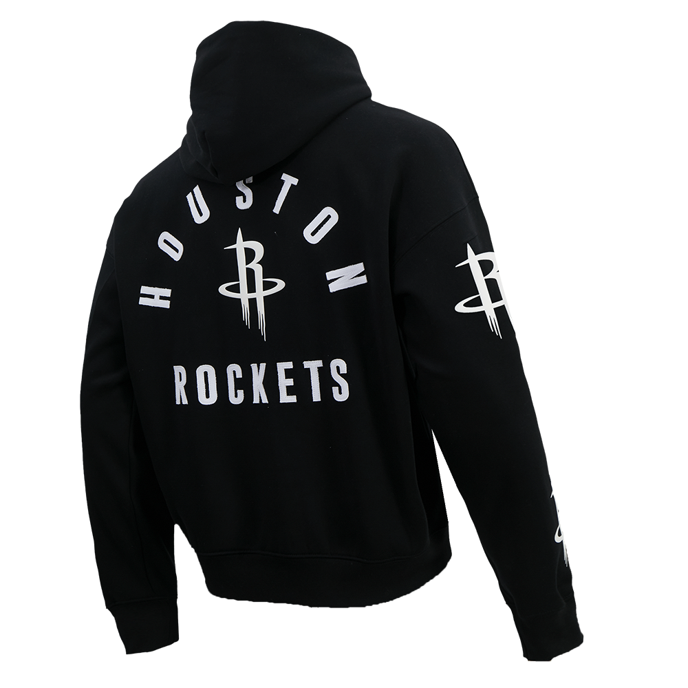 Men's Houston Rockets Pro Standard All Pro Hoodie-4