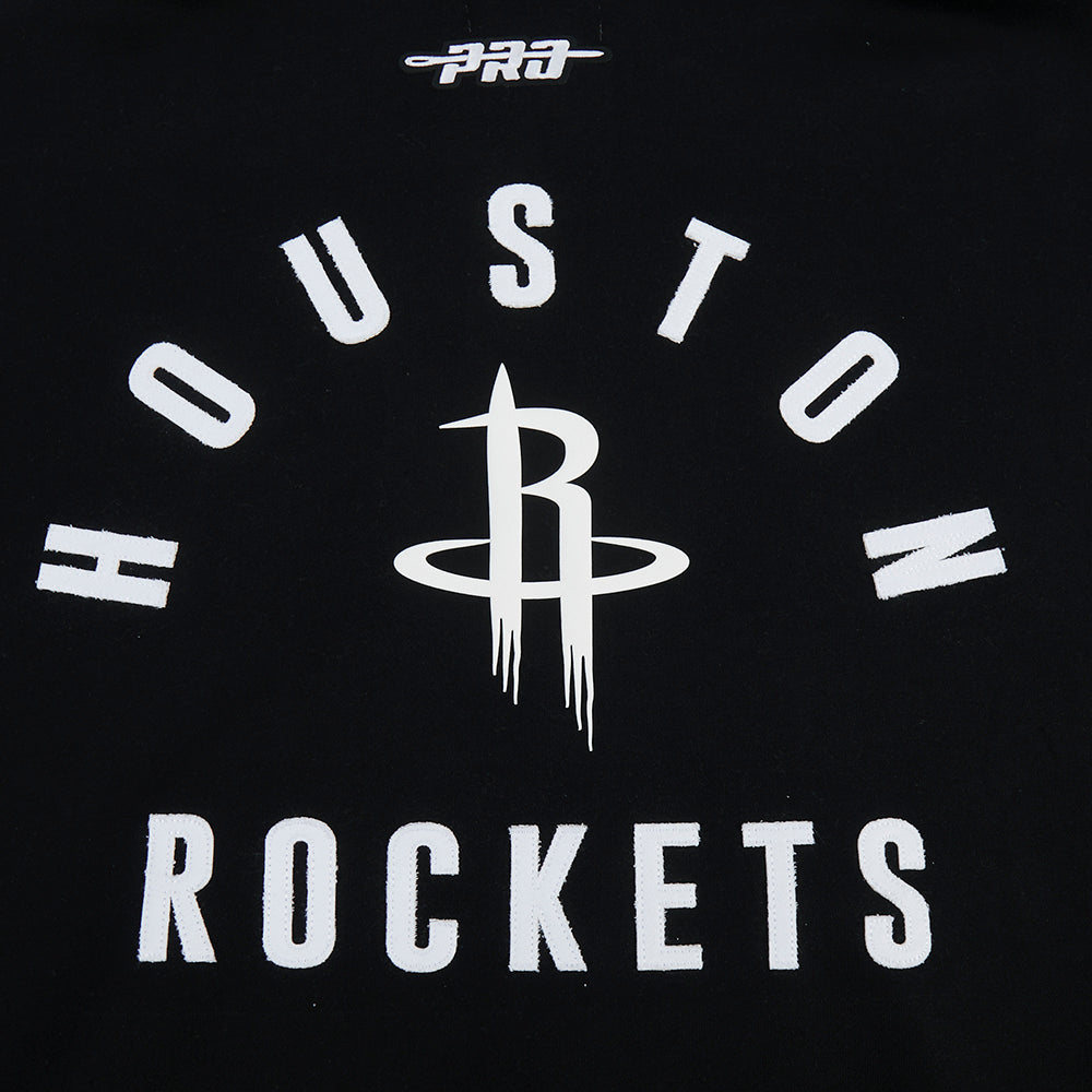 Men's Houston Rockets Pro Standard All Pro Hoodie-8
