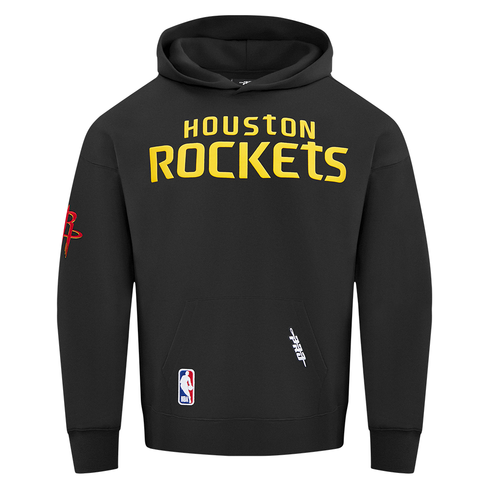 Men's Houston Rockets Pro Standard Hoodie (Black)