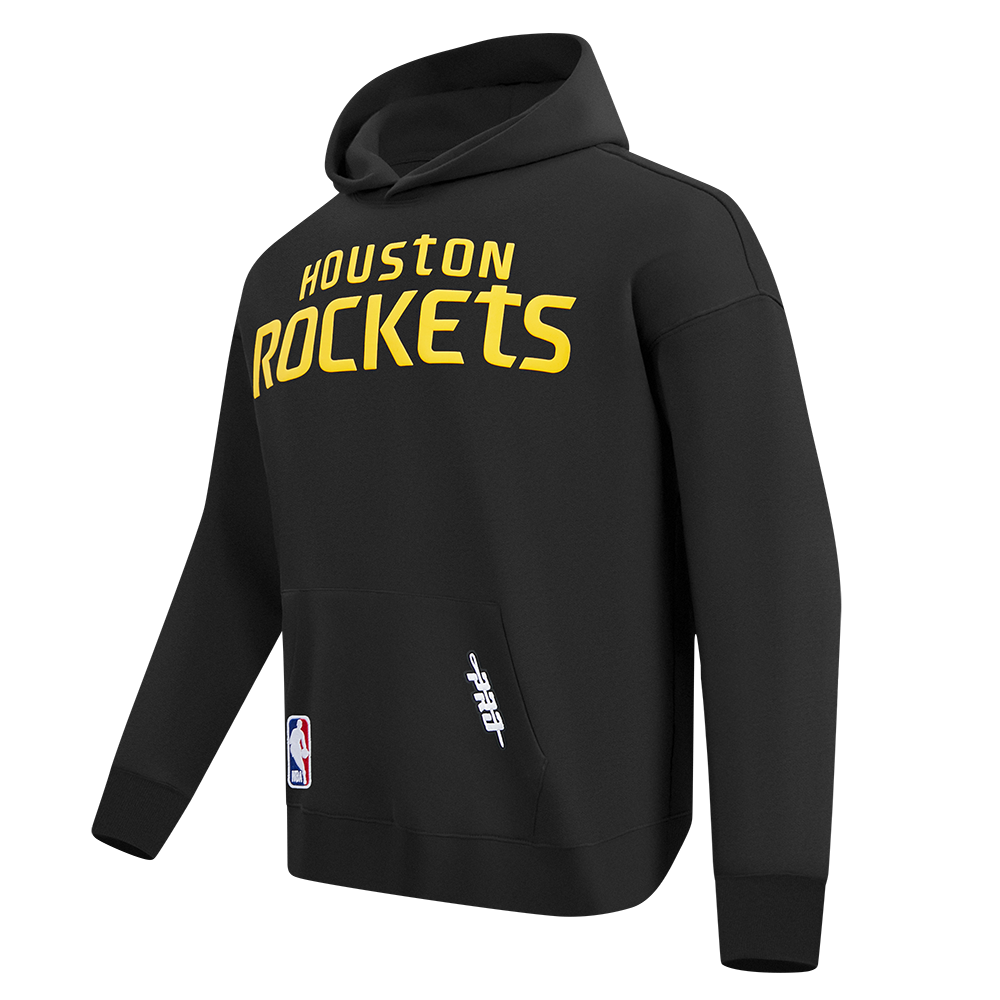 Men's Houston Rockets Pro Standard Hoodie (Black)