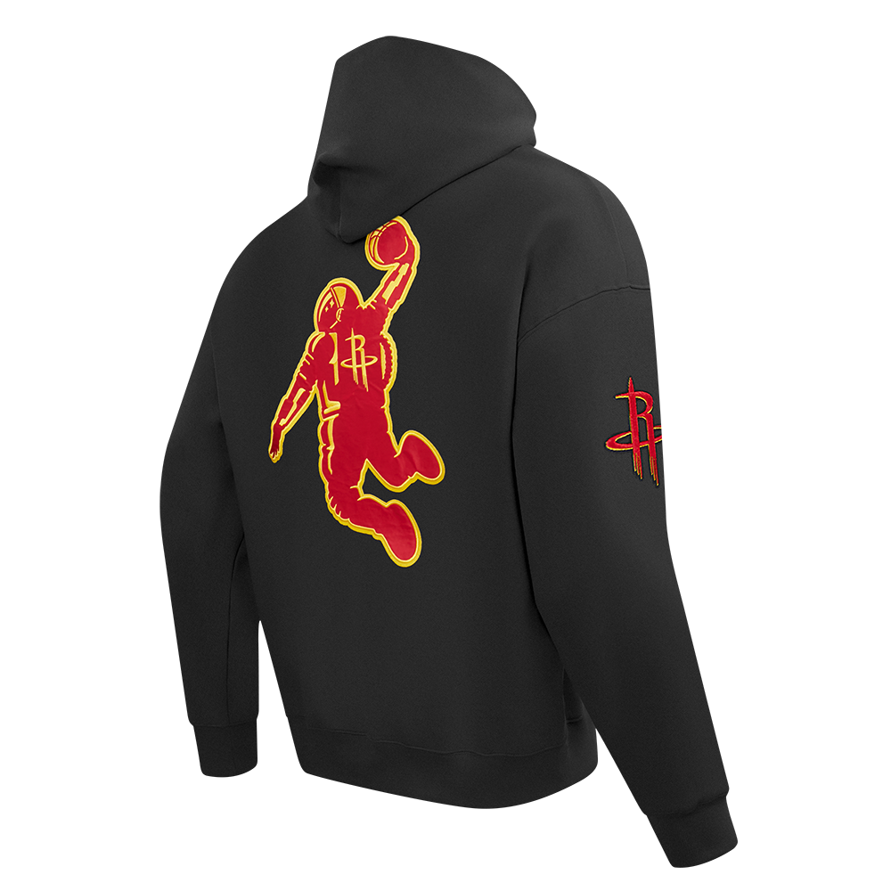 Men's Houston Rockets Pro Standard Hoodie (Black)