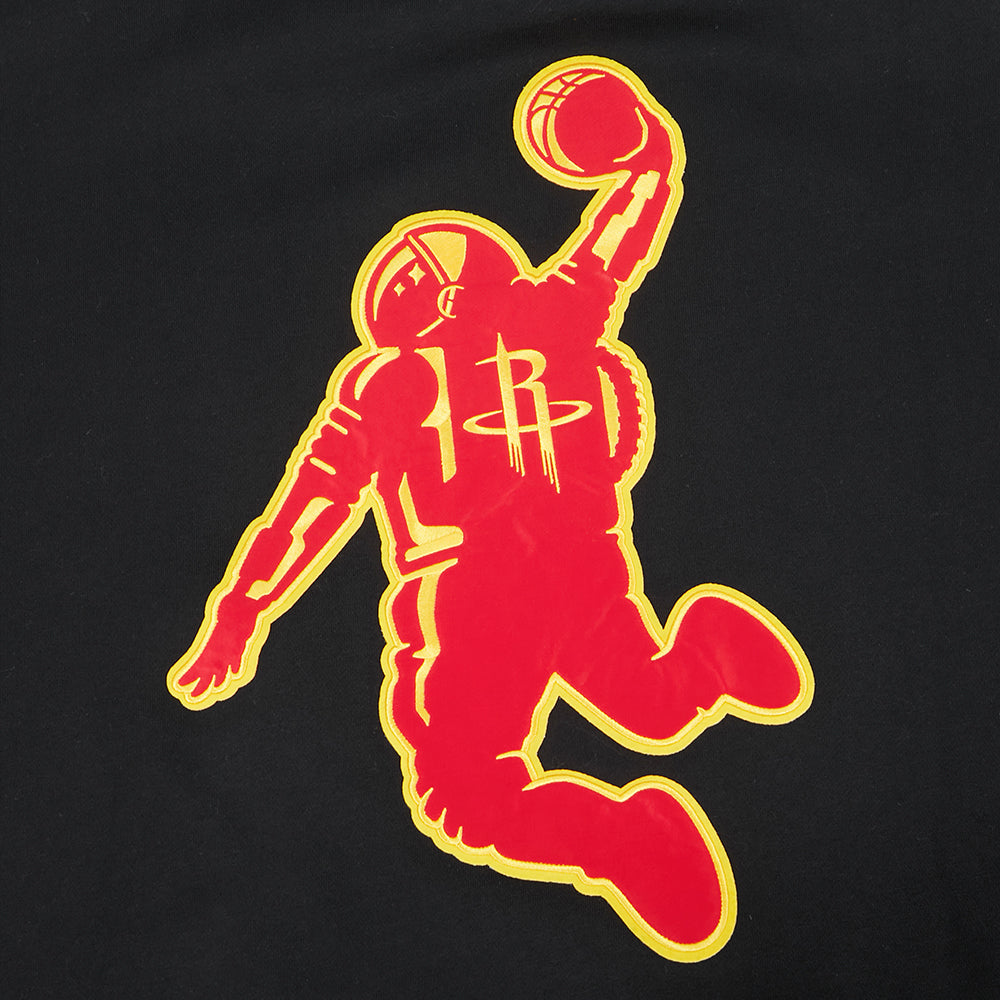 Men's Houston Rockets Pro Standard Hoodie (Black)
