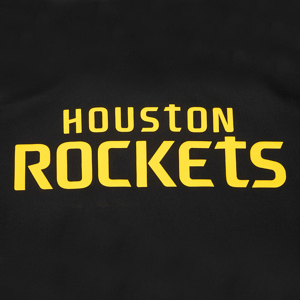 Men's Houston Rockets Pro Standard Hoodie (Black)