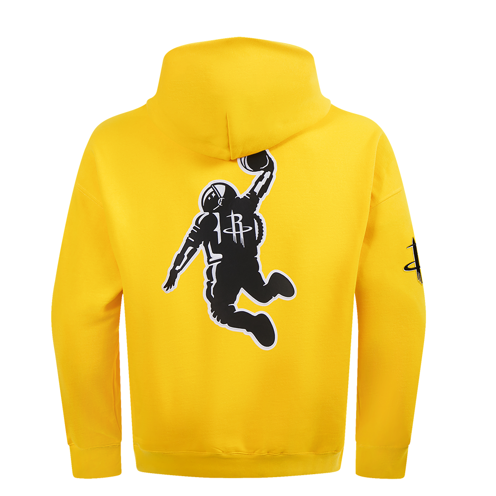 Men's Houston Rockets Pro Standard Hoodie (Yellow)