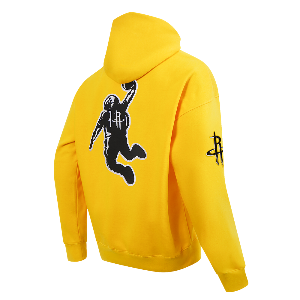 Men's Houston Rockets Pro Standard Hoodie (Yellow)