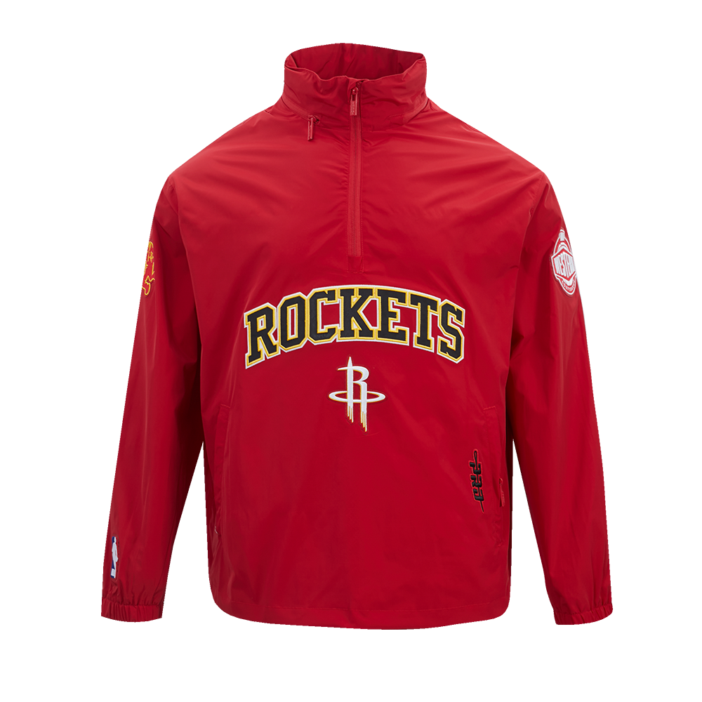 Men's Houston Rockets Pro Standard Pre-Game Jacket