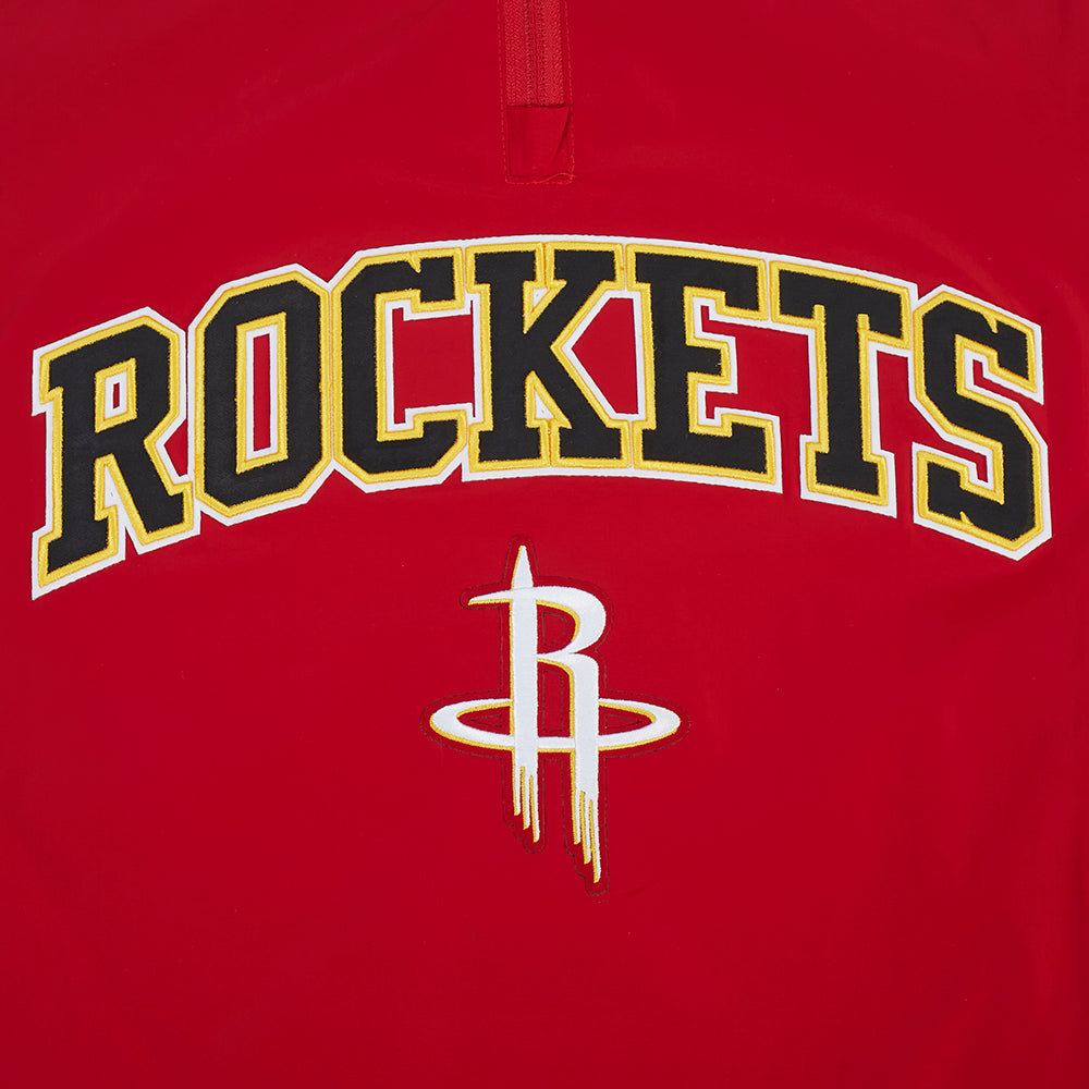 Men's Houston Rockets Pro Standard Pre-Game Jacket