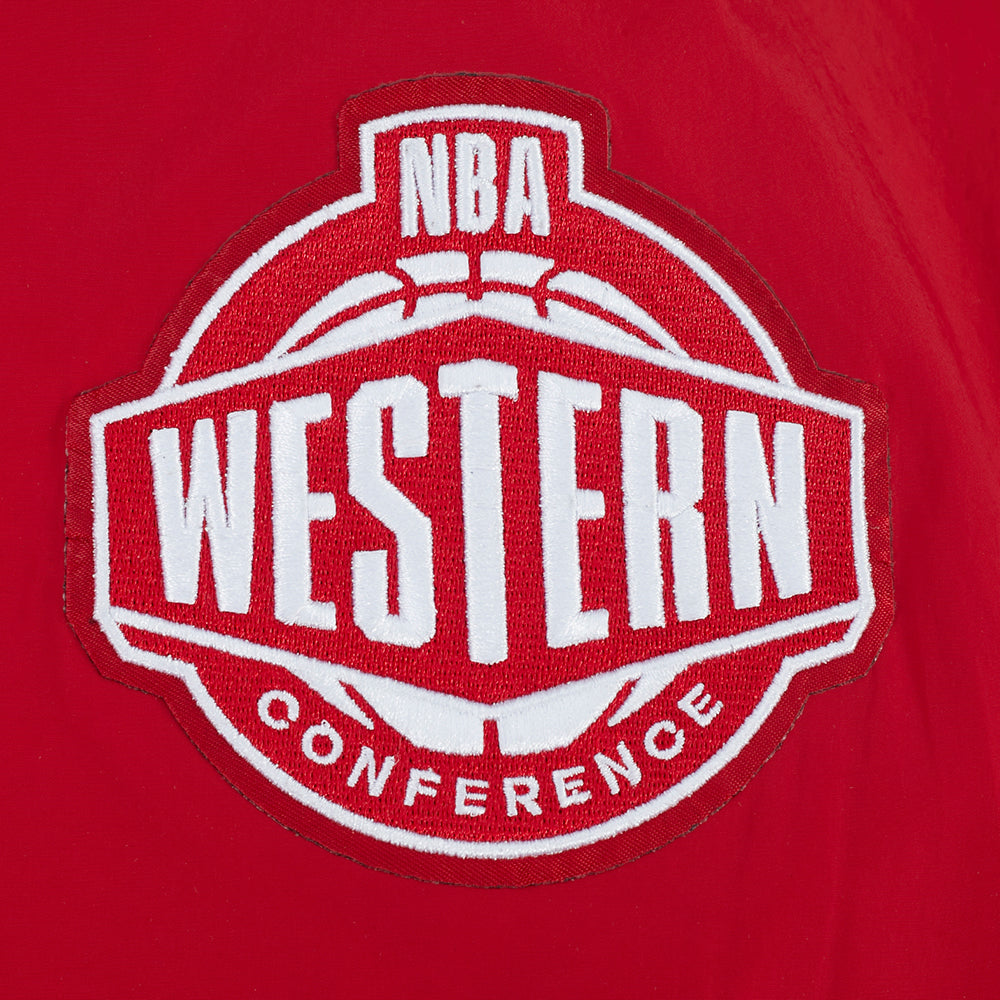 Men's Houston Rockets Pro Standard Pre-Game Jacket