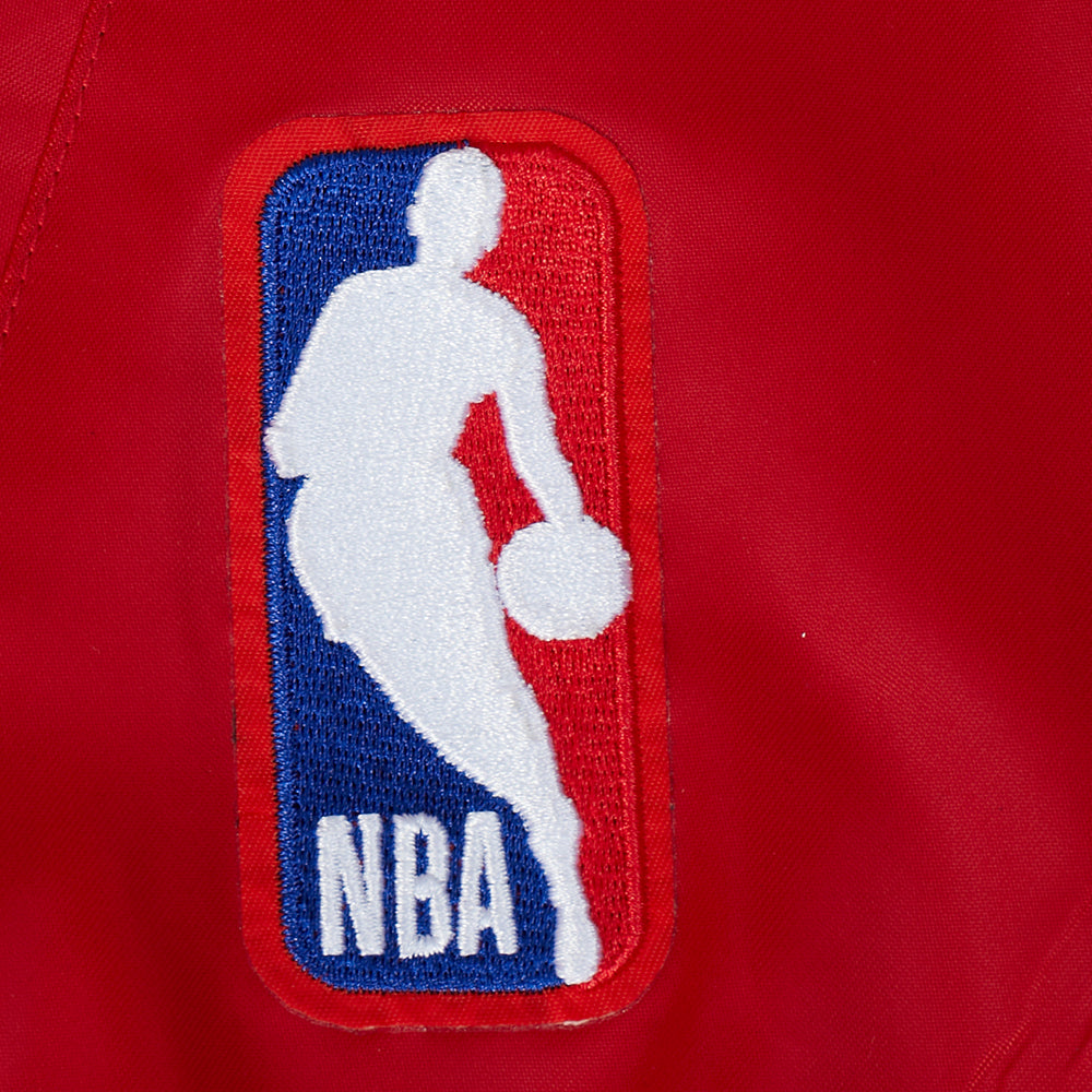 Men's Houston Rockets Pro Standard All Pro Satin Jacket-8