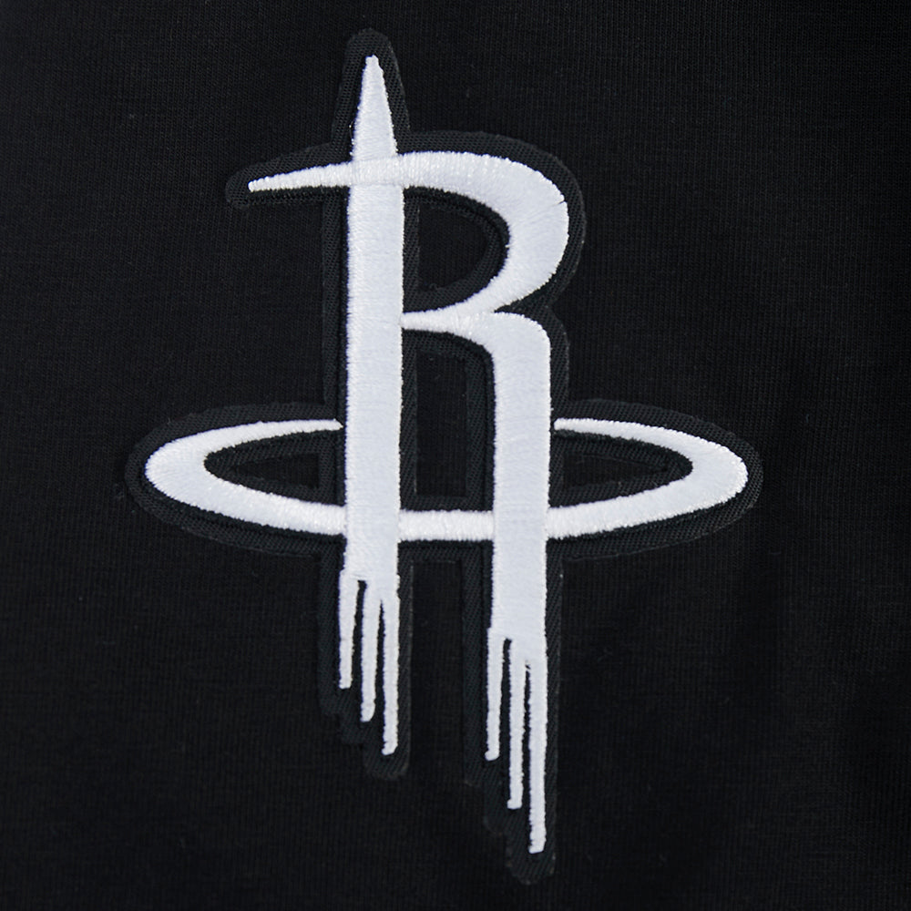 Women's Houston Rockets Pro Standard All-Pro Arch T-Shirt-7