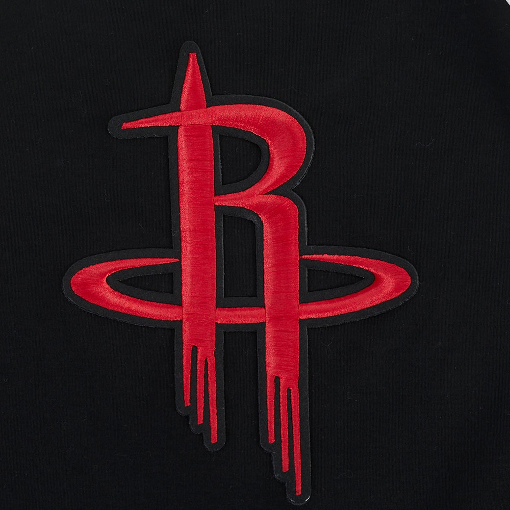 Women's Houston Rockets Pro Standard First Team Raglan T-Shirt
