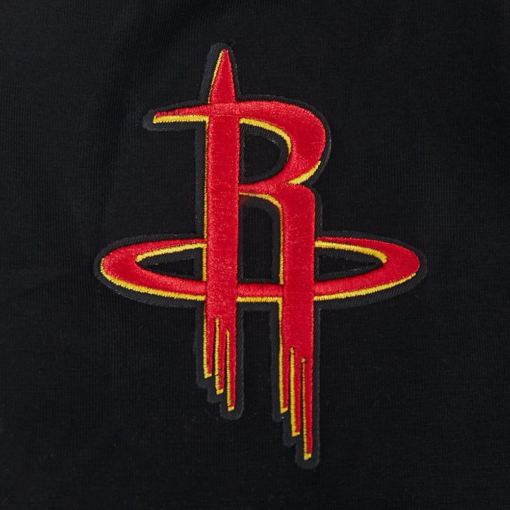 Women's Houston Rockets Pro Standard Slim T-Shirt (Black)