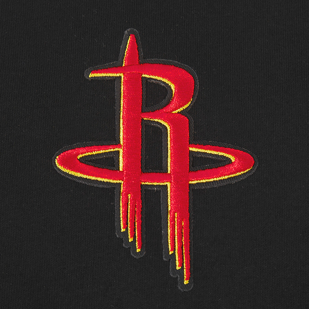 Youth Houston Rockets Pro Standard Wingspan Boxy T-Shirt