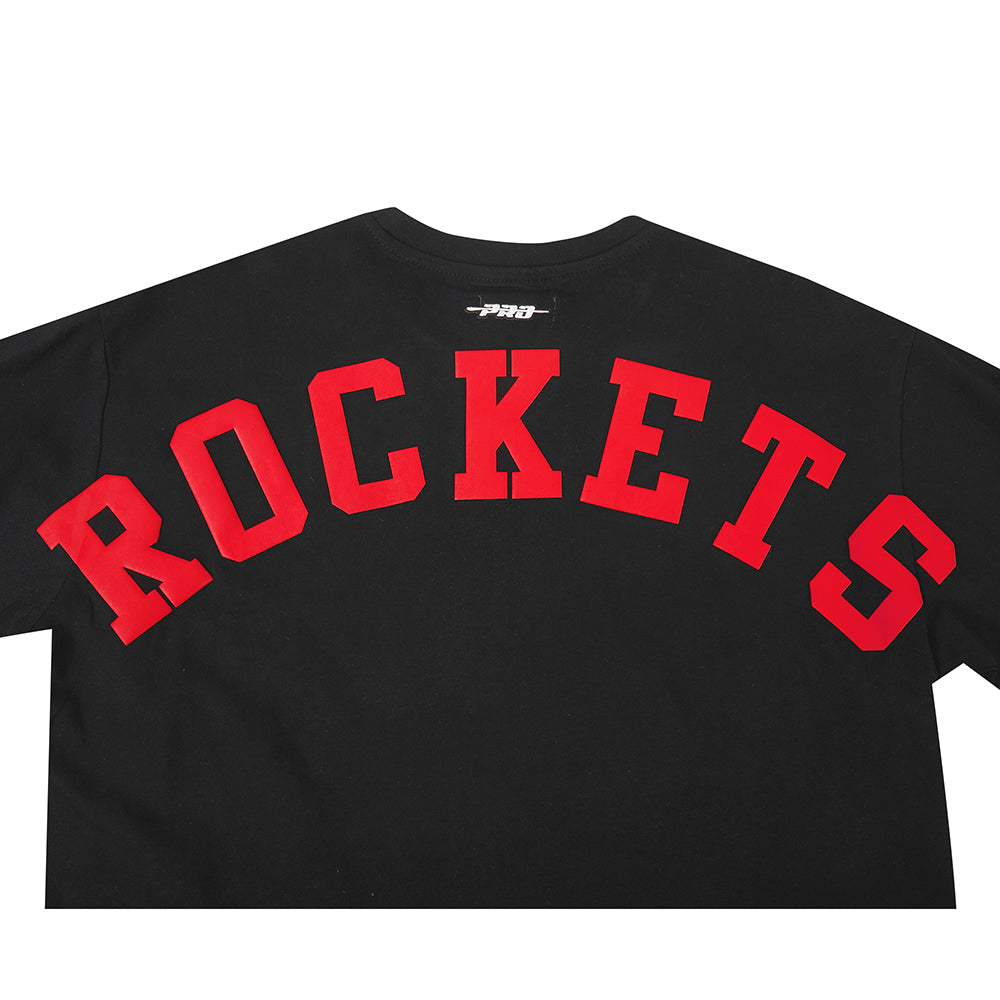 Youth Houston Rockets Pro Standard Wingspan Boxy T-Shirt