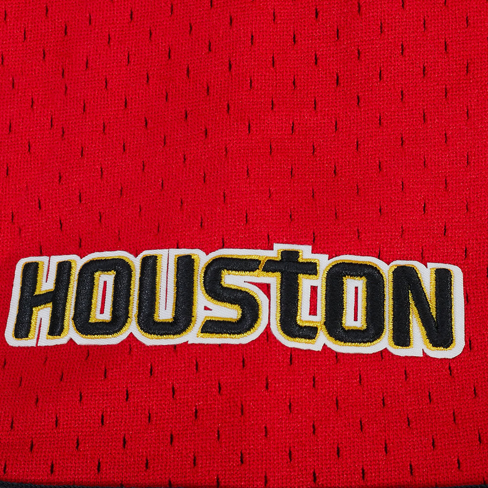Youth Houston Rockets Pro Standard Wordmark Baseball Jersey-10
