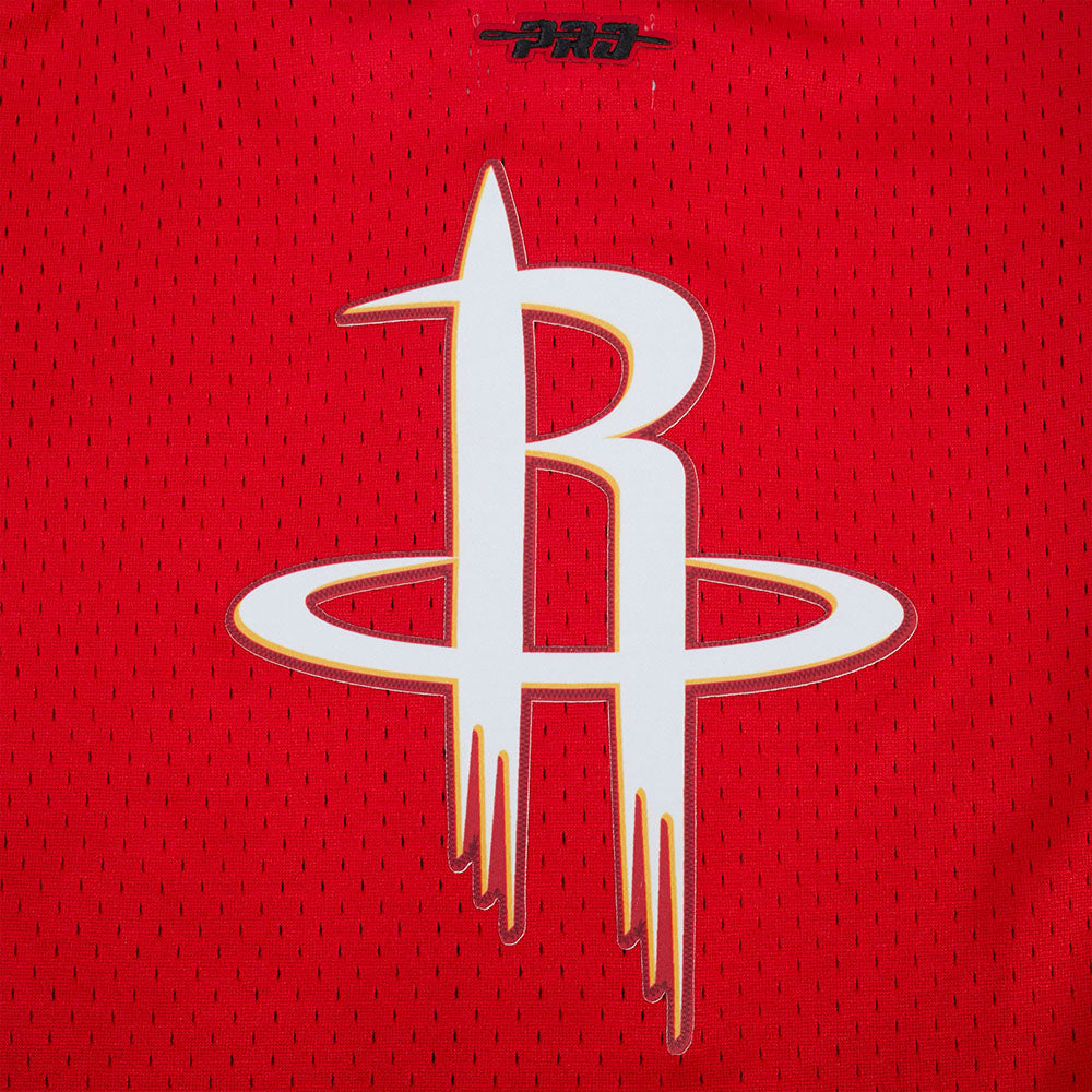 Youth Houston Rockets Pro Standard Wordmark Baseball Jersey-9