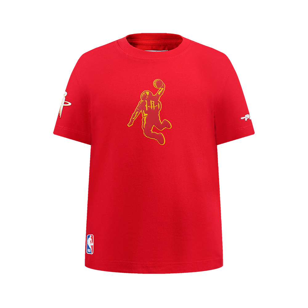 Youth Houston Rockets Pro Standard Dunkstronaut T-Shirt
