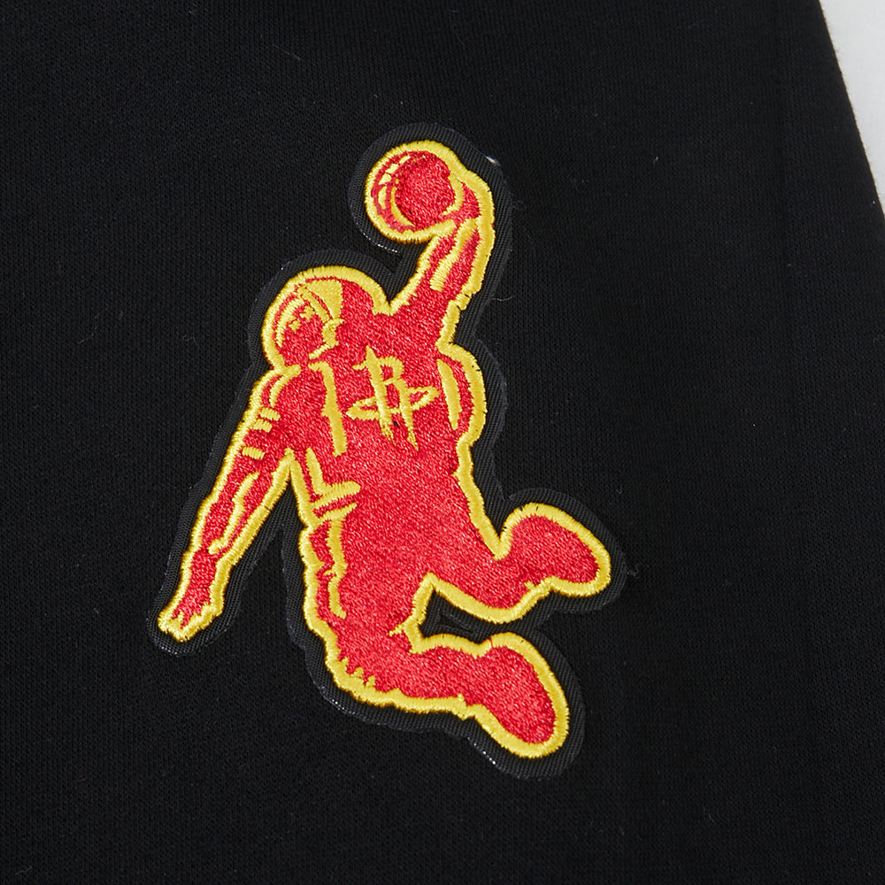 Youth Houston Rockets Pro Standard Turn It Up Hoodie