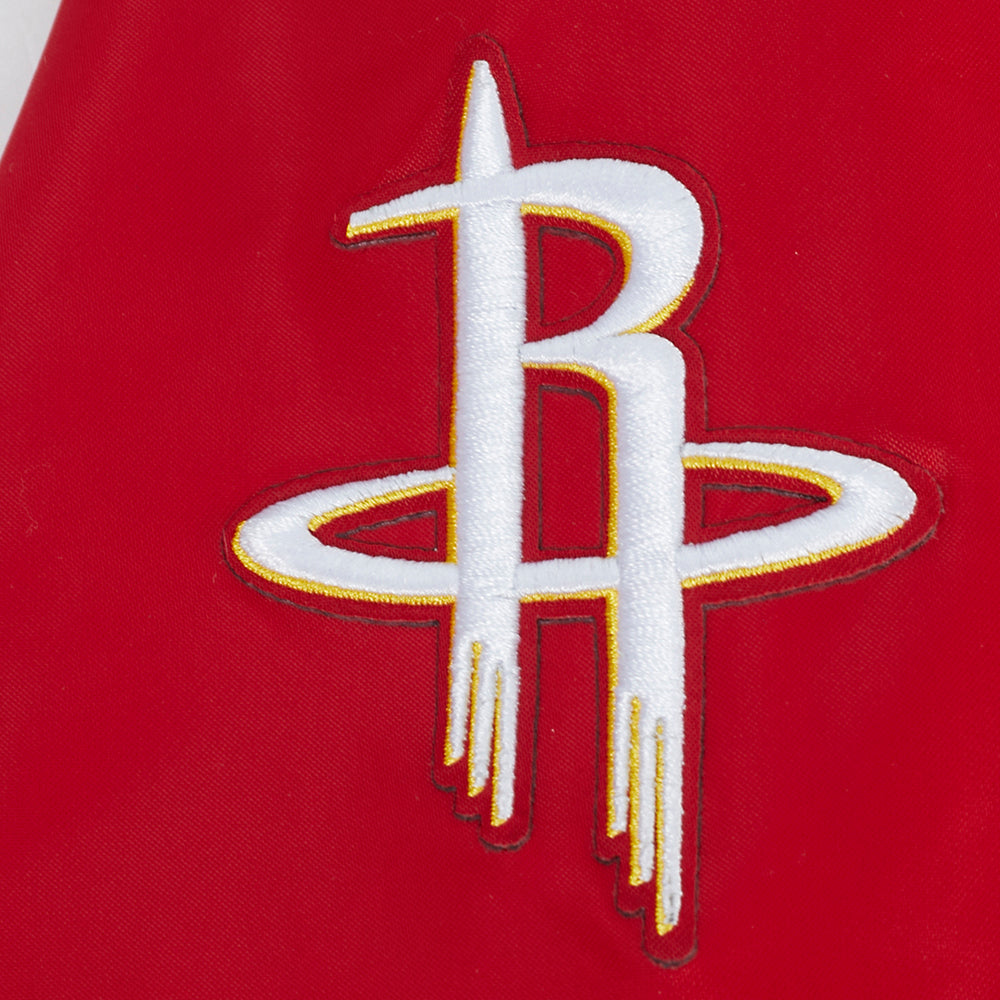 Youth Houston Rockets Pro Standard Satin Jacket