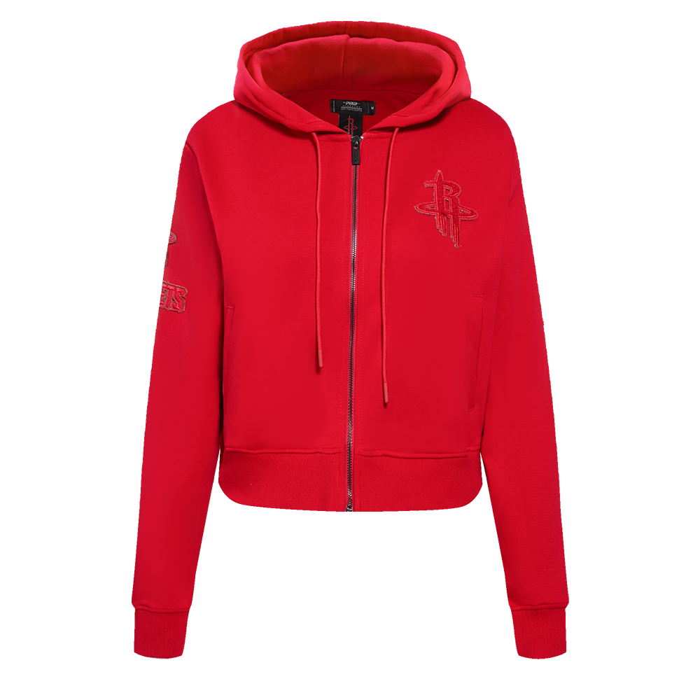 Women's Houston Rockets Pro Standard Triple Tonal Hoodie