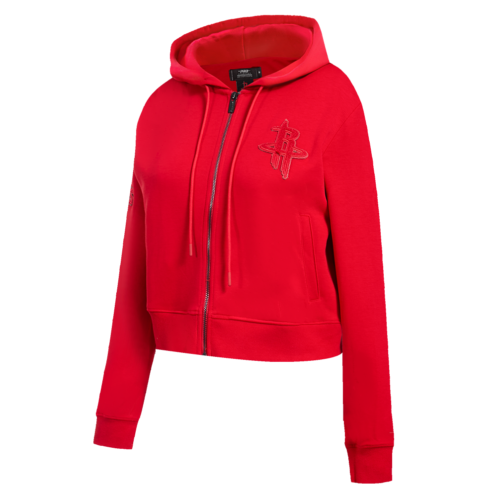 Women's Houston Rockets Pro Standard Triple Tonal Hoodie