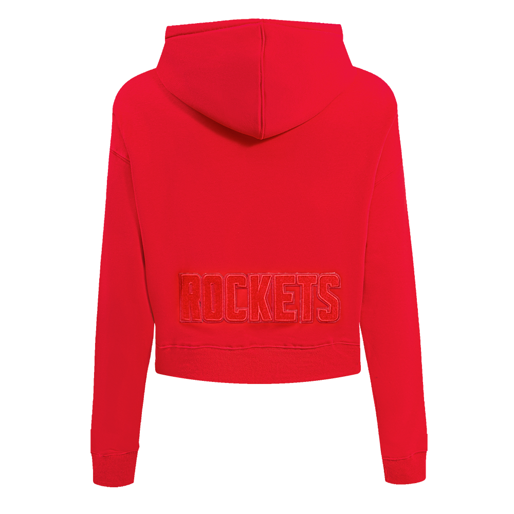 Women's Houston Rockets Pro Standard Triple Tonal Hoodie