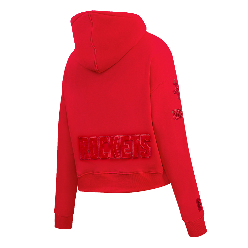 Women's Houston Rockets Pro Standard Triple Tonal Hoodie