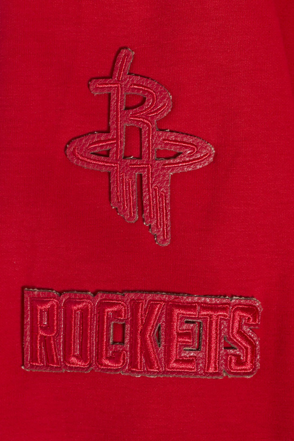 Women's Houston Rockets Pro Standard Triple Tonal Hoodie