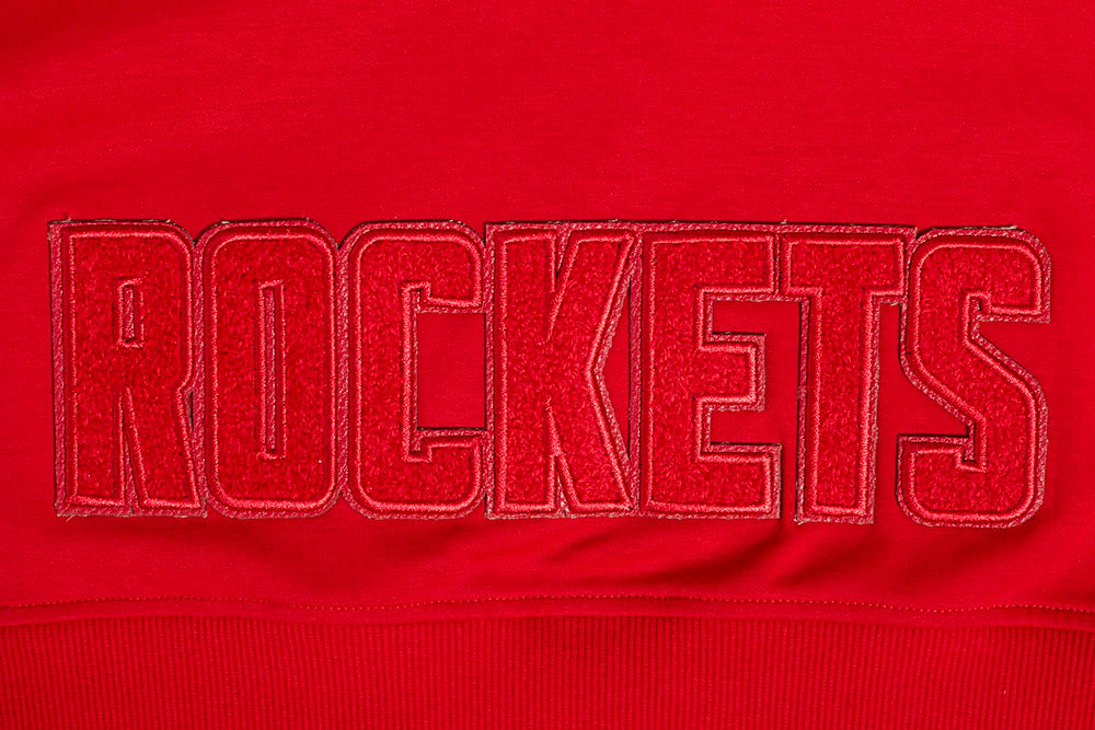 Women's Houston Rockets Pro Standard Triple Tonal Hoodie