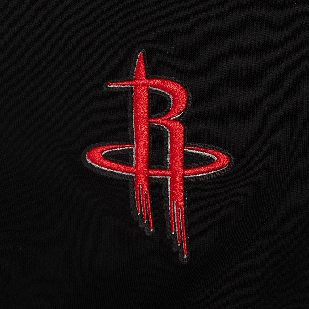 Women's Houston Rockets Pro Standard Wingspan Crewneck Sweatshirt