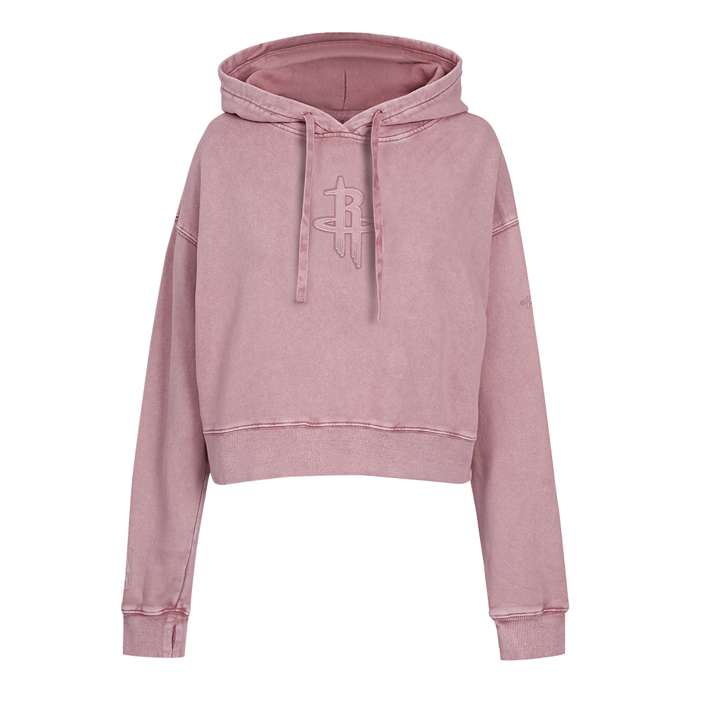 Women's Houston Rockets Pro Standard Enzyme Wash Hoodie