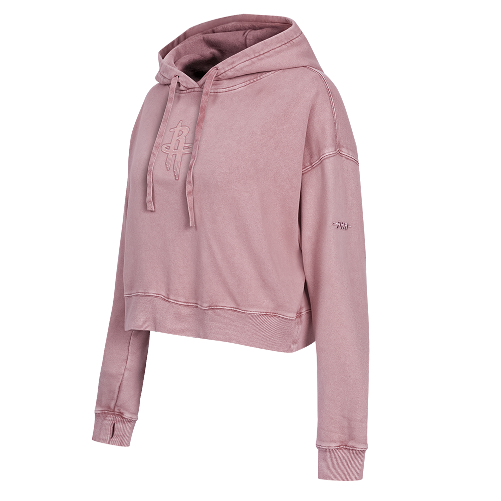 Women's Houston Rockets Pro Standard Enzyme Wash Hoodie