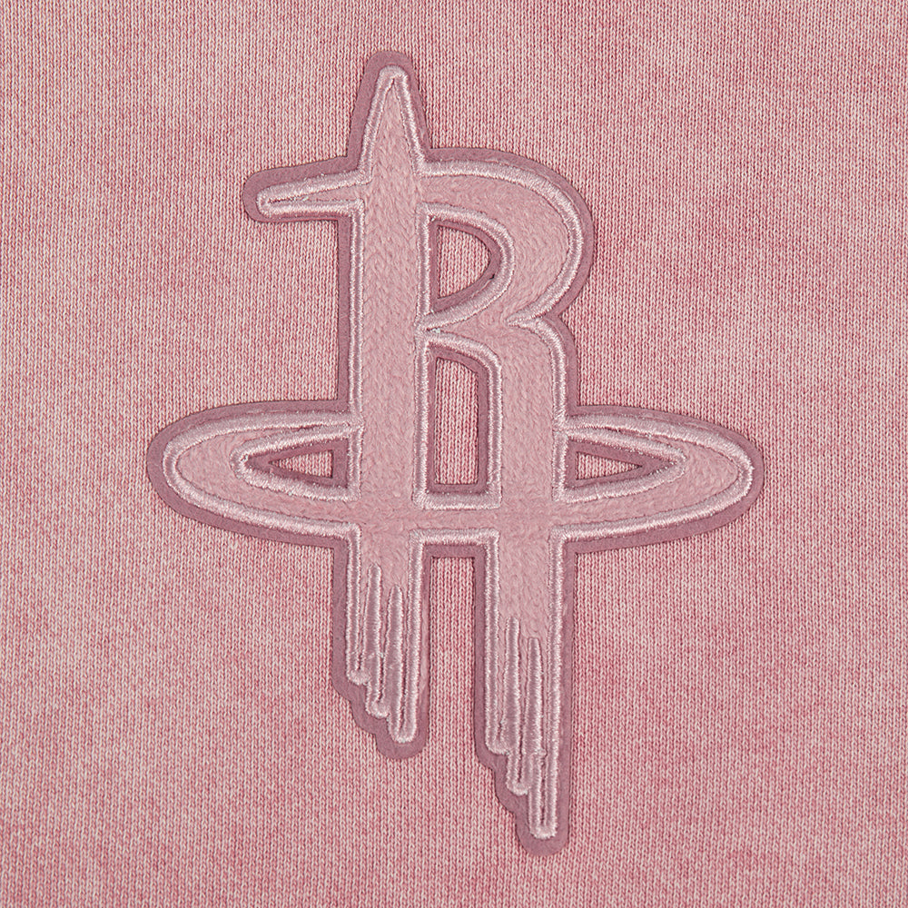 Women's Houston Rockets Pro Standard Enzyme Wash Hoodie