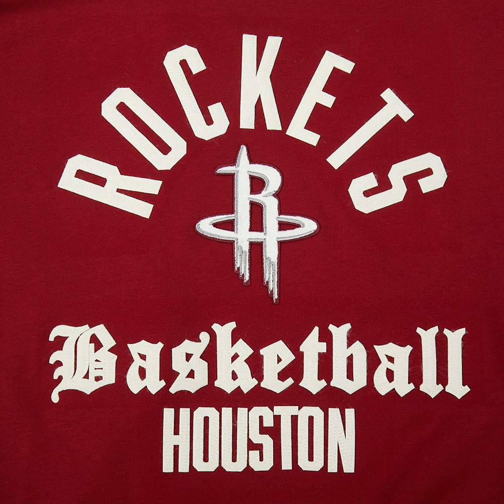 Women's Houston Rockets Pro Standard Modern Originals Sweatshirt