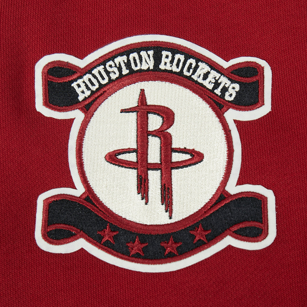 Women's Houston Rockets Pro Standard Modern Originals Sweatshirt